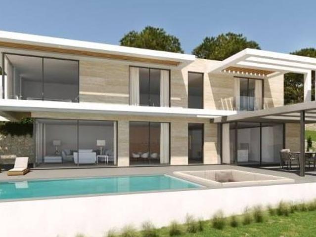 Chalet en venta en la Marina Alta, Valencia