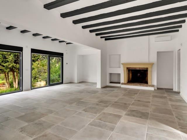 Chalet en venta en la Marina Alta, Valencia