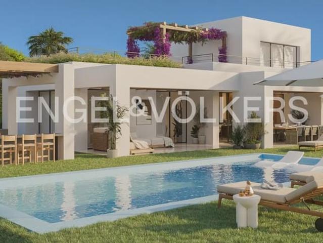 Chalet en venta en la Marina Alta, Valencia