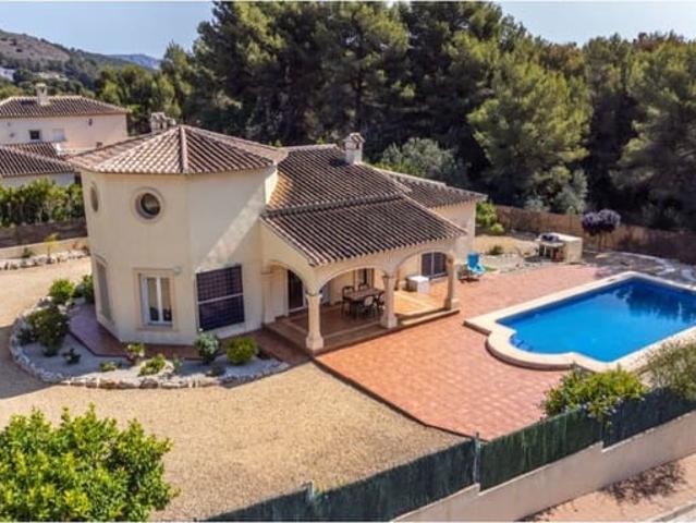 Casa en venta en la Marina Alta, Valencia