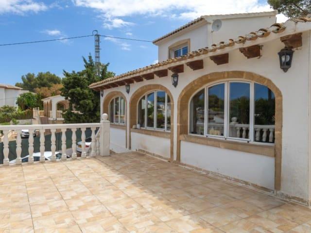 Chalet en venta en la Marina Alta, Valencia