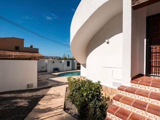 Chalet en venta en la Marina Alta, Valencia