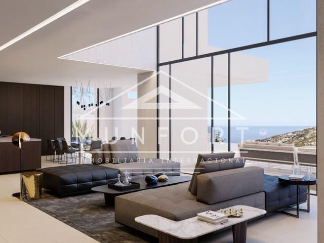 Chalet en venta en la Marina Alta, Valencia