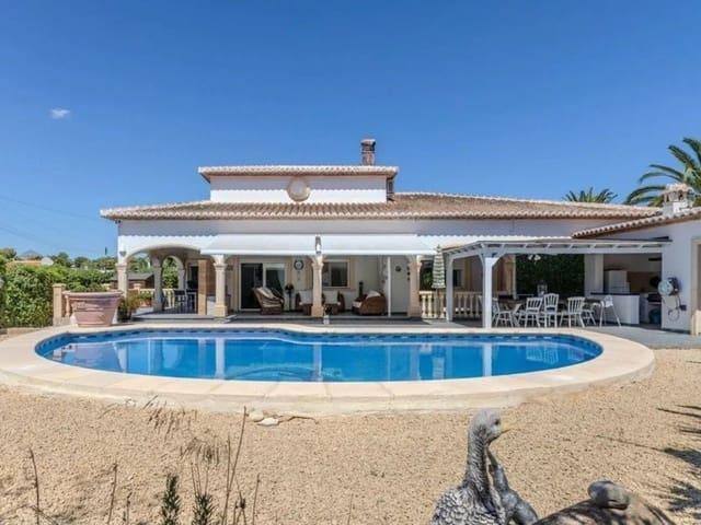 Chalet en venta en la Marina Alta, Valencia
