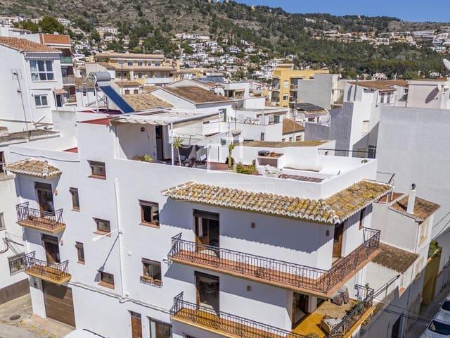 Chalet en venta en la Marina Alta, Valencia