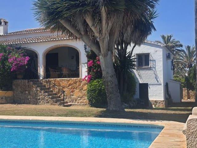 Chalet en venta en la Marina Alta, Valencia