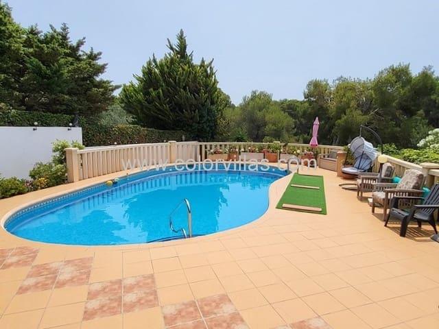Chalet en venta en la Marina Alta, Valencia