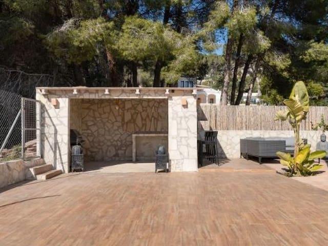 Chalet en venta en la Marina Alta, Valencia