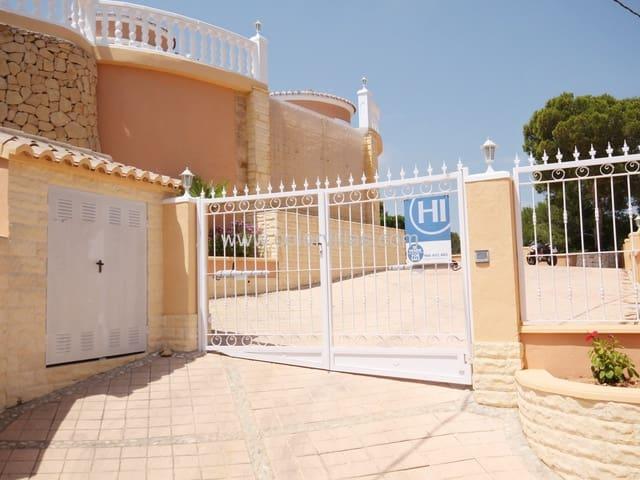 Chalet en venta en la Marina Alta, Valencia