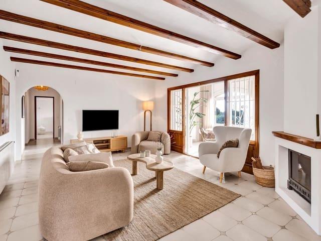 Chalet en venta en la Marina Alta, Valencia