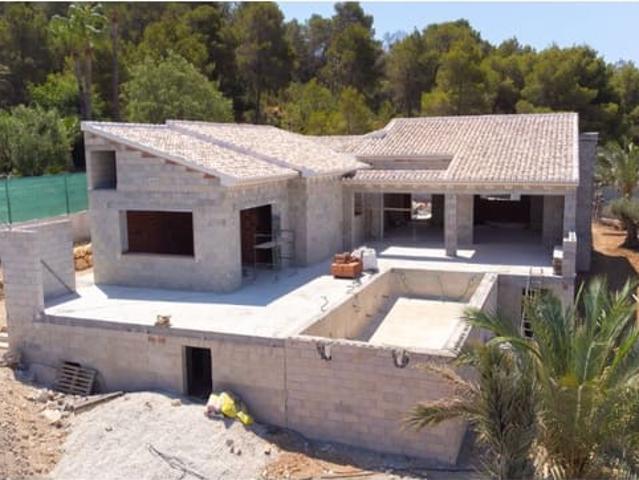 Chalet en venta en la Marina Alta, Valencia