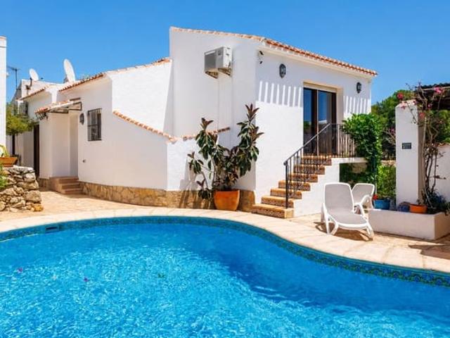 Chalet en venta en la Marina Alta, Valencia