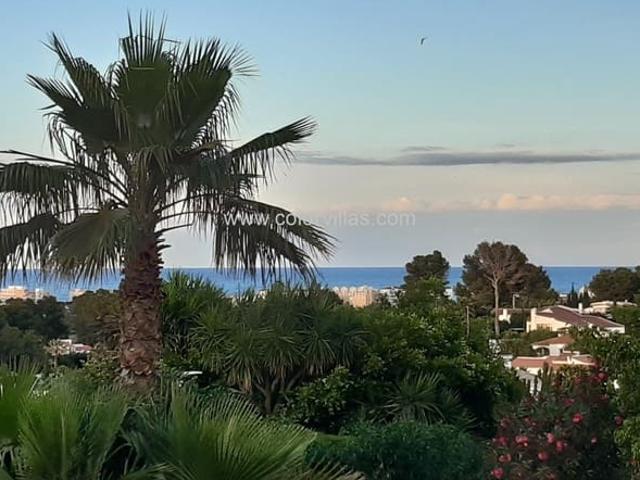 Chalet en venta en la Marina Alta, Valencia