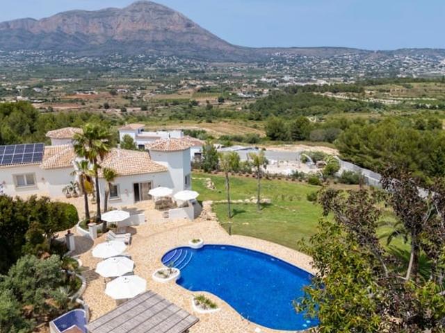 Chalet en venta en la Marina Alta, Valencia
