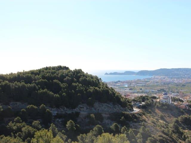 Chalet en venta en la Marina Alta, Valencia