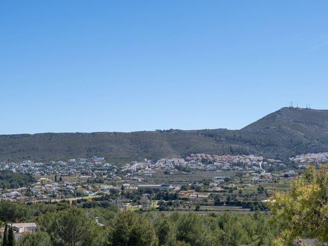 Chalet en venta en la Marina Alta, Valencia