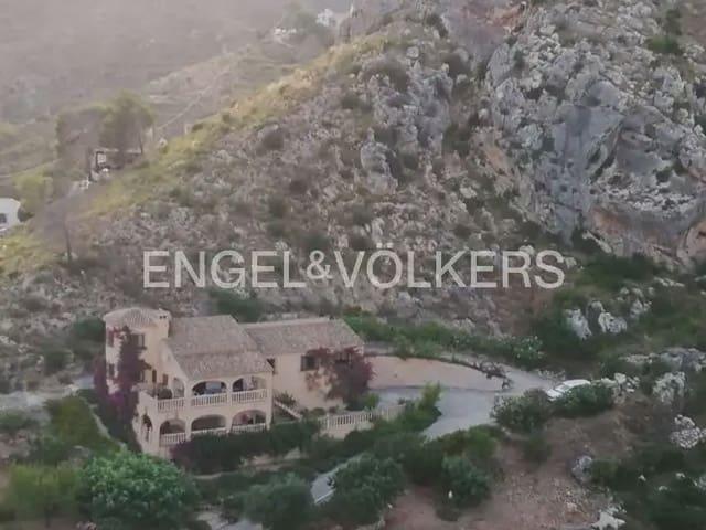 Chalet en venta en la Marina Alta, Valencia