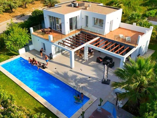 Chalet en venta en la Marina Alta, Valencia