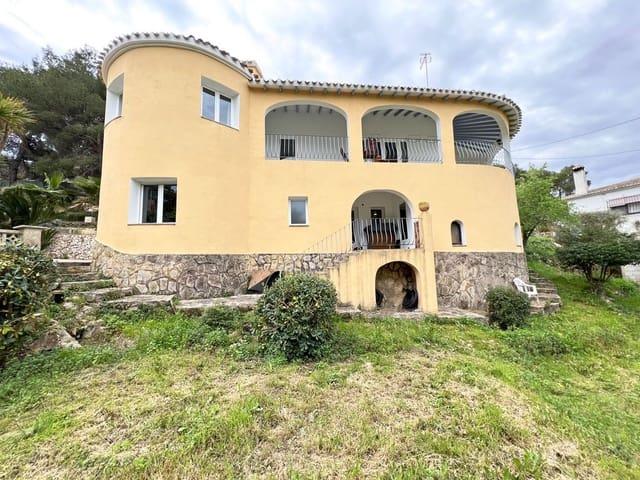 Chalet en venta en la Marina Alta, Valencia