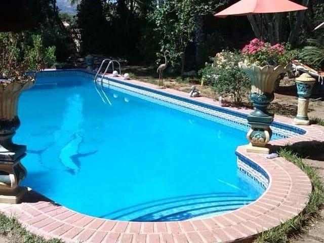 Chalet en venta en la Marina Alta, Valencia