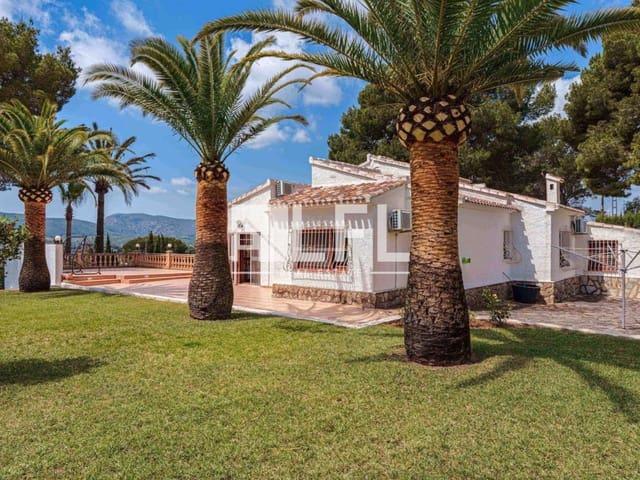 Chalet en venta en la Marina Alta, Valencia