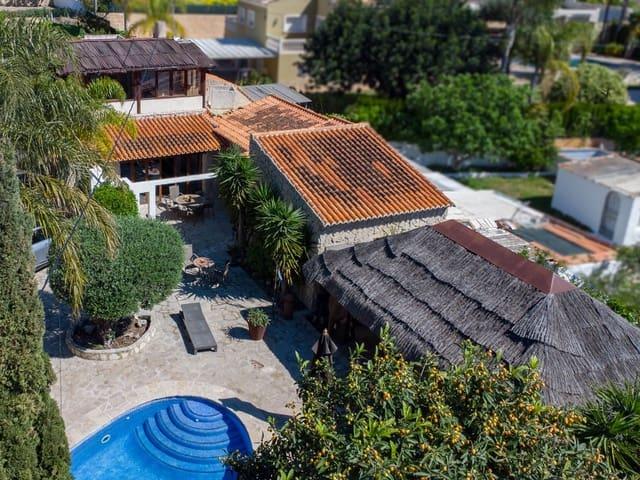 Chalet en venta en la Marina Alta, Valencia