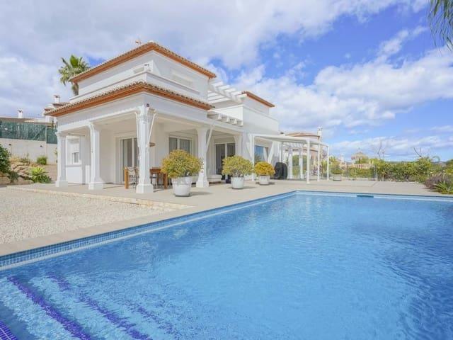 Chalet en venta en la Marina Alta, Valencia
