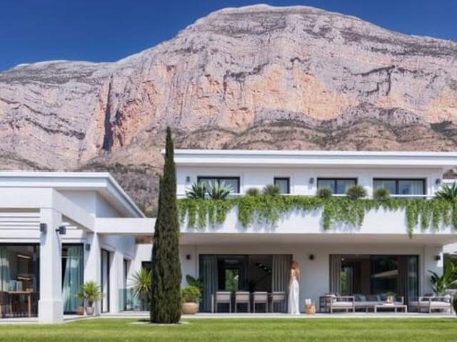 Chalet en venta en la Marina Alta, Valencia
