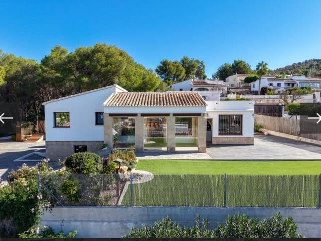 Chalet en venta en la Marina Alta, Valencia