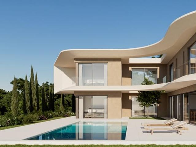 Chalet en venta en la Marina Alta, Valencia