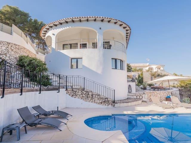 Chalet en venta en la Marina Alta, Valencia