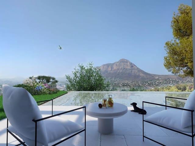 Chalet en venta en la Marina Alta, Valencia