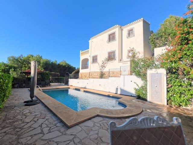 Chalet en venta en la Marina Alta, Valencia