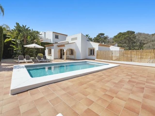 Chalet en venta en la Marina Alta, Valencia