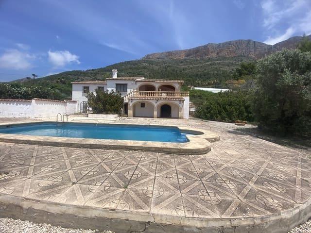 Chalet en venta en Capnegret, Altea