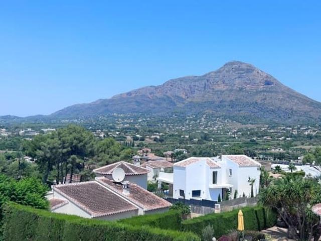 Chalet en venta en la Marina Alta, Valencia