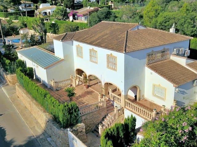 Apartamento en venta en Benitachell