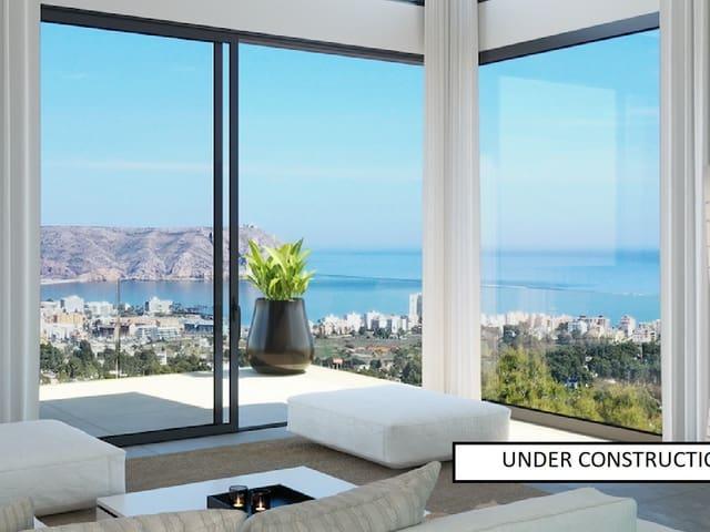 Chalet en venta en la Marina Alta, Valencia