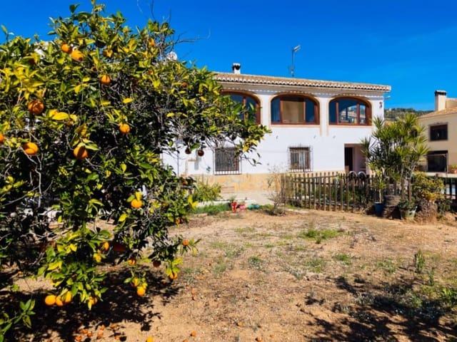 Chalet en venta en la Marina Alta, Valencia