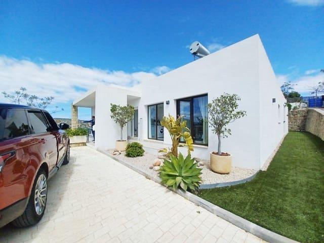 Chalet en venta en la Marina Alta, Valencia