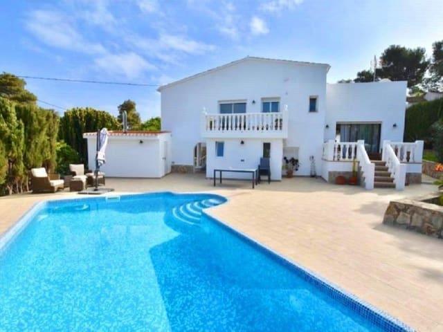 Chalet en venta en la Marina Alta, Valencia
