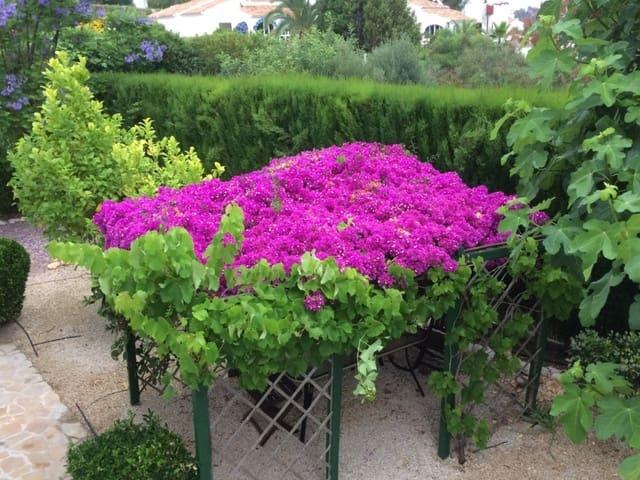 Chalet en venta en la Marina Alta, Valencia