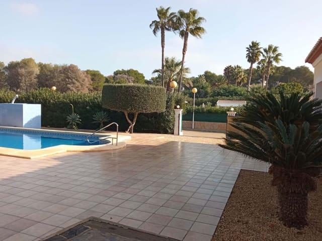 Chalet en venta en la Marina Alta, Valencia