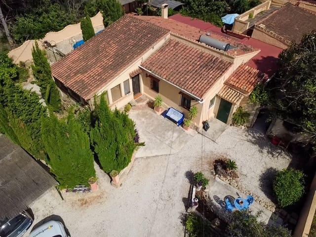 Chalet en venta en la Marina Alta, Valencia