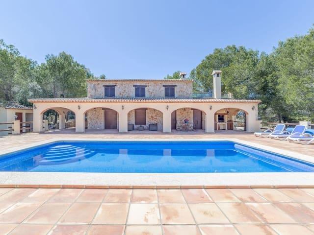 Chalet en venta en la Marina Alta, Valencia