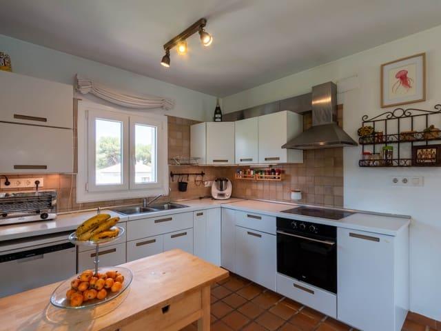 Chalet en venta en la Marina Alta, Valencia