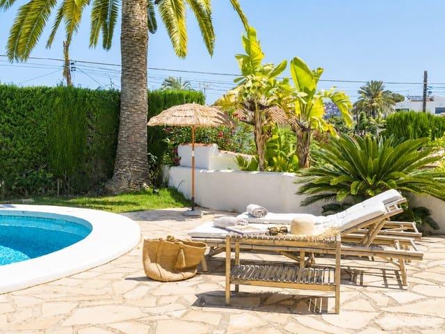 Chalet en venta en la Marina Alta, Valencia