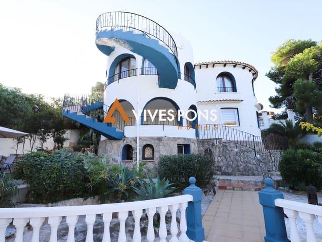 Chalet en venta en la Marina Alta, Valencia