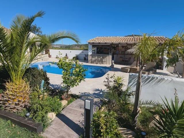 Chalet en venta en la Marina Alta, Valencia