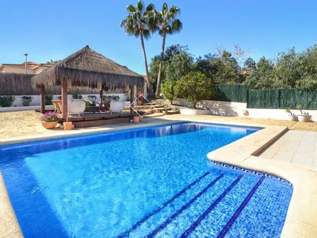 Chalet en venta en la Marina Alta, Valencia